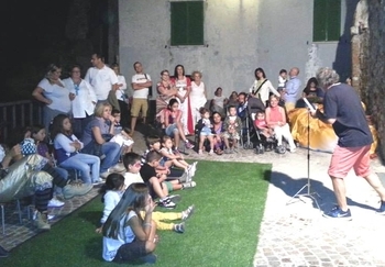 A Allerona paese “La notte delle fiabe sbagliate”