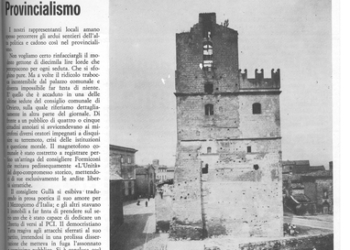 La Befana di Nello Riscaldati, Moschettiere del Duce