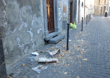 Orvieto città turistica