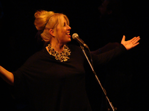 Umbria Folk Festival seconda serata con Ginevra Di Marco e Riccardo Tesi