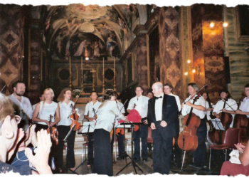 ORVIETO FESTIVAL OF STRNGS. Concerti in sant’Agostino