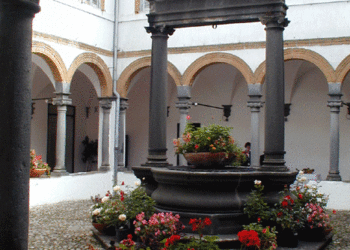 La cucina del Ristorante Maurizio nei luoghi più seducenti di Orvieto