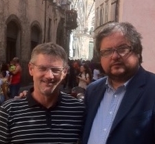 Il viceministro polacco dell’Economia in visita al palazzo del Gusto di Orvieto