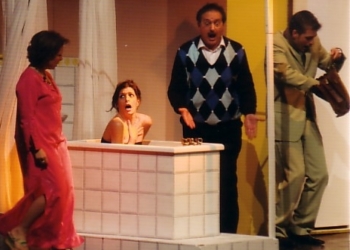 E sul più bello arriva “Il colpo della strega”