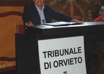 Tribunale di Orvieto verso la chiusura. La strenua battaglia per un rinvio o per limitare i danni
