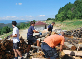 Oltre le distanze: passi di servizio in Kosovo