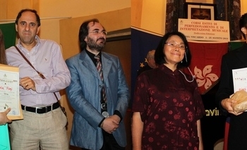 Chiusura ufficiale dei corsi estivi di perfezionamento e di interpretazione musicale