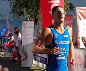 Alessio Buraccioni è Bronzo junior negli Europei di Triathlon Cross