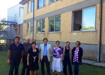 Bagnoregio, presentato il nuovo istituto omnicomprensivo