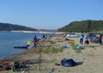 I pescatori: “Salviamo Corbara”