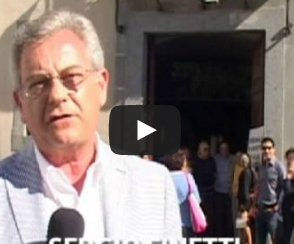 AVVOCATI S’INCATENANO CONTRO LA CHIUSURA DEL TRIBUNALE