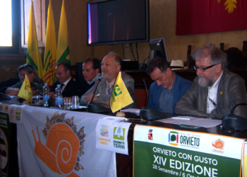 “Orvieto con Gusto” si colora d’autunno