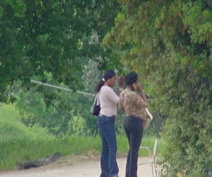 Prostituzione sulla Statale 71, 200 euro per poter esercitare. Denunciate due nigeriane, il marito di una di loro ed espulsa una terza