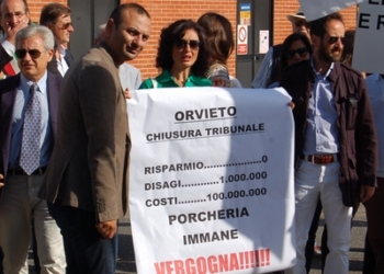 Tribunale, iniziato il trasferimento dei fascicoli. Annunciata l’occupazione