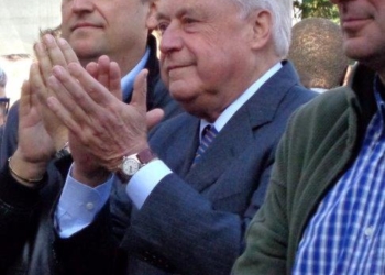 Manifestazione per il Paglia