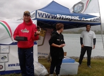 Civitella D’Agliano, il  “BassfishingTuscia” a un passo dal trionfo