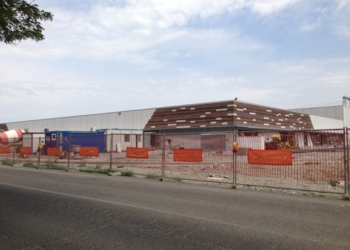 Despina. Problemi nei lavori di urbanizzazione