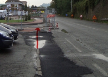 Amerina. La strada stretta