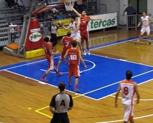 TELEMATICA SCONFITTA  CON ONORE A GIULIANOVA