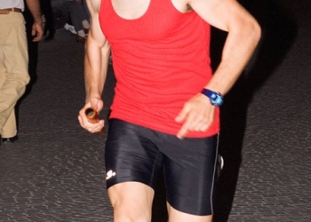 L’orvietano Emiliano Mingardi alla finale del campionato mondiale di triathlon della specialità “Xterra”