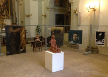 Ad Orvieto la mostra “San Francesco e i luoghi del suo cammino spirituale”