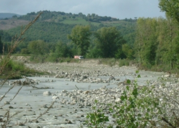 Giù le mani dal Tevertino