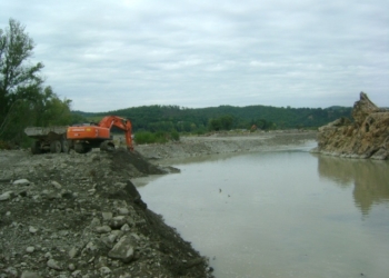 Giù le mani dal Tevertino