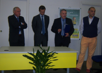 Ad Orvieto arriva il “Postino Telematico” di Poste Italiane e l’ufficio postale diventa itinerante