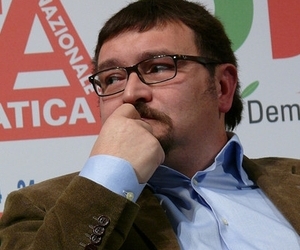 Giorgio Santelli lascia il Consiglio provinciale