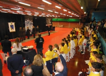 A Terni buon esordio di stagione alla Festa della Scherma e alla qualificazione Open di spada nazionale per Bernardo Ricci