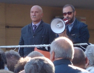 Sul Paglia FIUMI DI PAROLE e gli alluvionati orvietani passano ai fatti