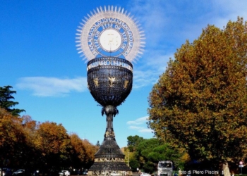 Orvieto da città del Duomo a Città del Corpus Domini