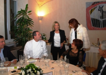 Buona cucina e beneficenza. Un binomio firmato Vissani