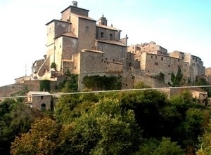 Grotte di Castro nel programma televisivo La Scia Bianca