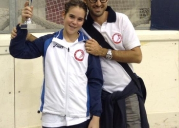 Ad Ariccia in evidenza  i giovanissimi della UISP SCHERMA ORVIETO