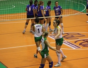 Gara da dimenticare per le ragazze della rupe