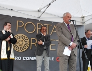 Apre Porta di Orvieto. Da un vuoto di visione all’altro … carpe diem