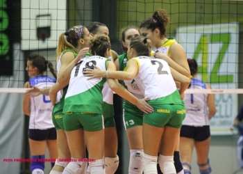 La Zambelli Orvieto batte Quarrata e si prende il primo posto