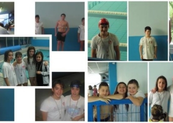 Volano gli atleti  dell’asd Uisp nuoto Orvieto alla prima prova del campionato provinciale fin per esordienti A e  B