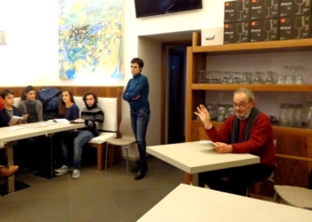 In libreria “Il latino delle passioni” di Mario Tiberi