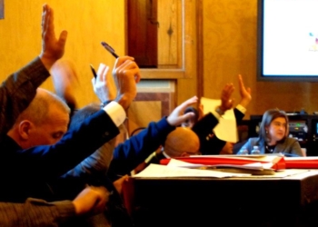 Il Consiglio comunale raccontato da Piero Piscini