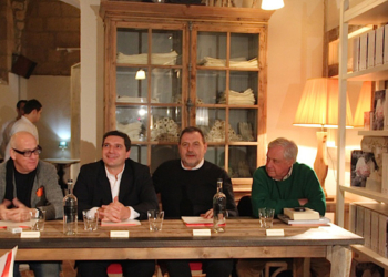 Il franchising  Altro Vissani sbarca sulla Rupe