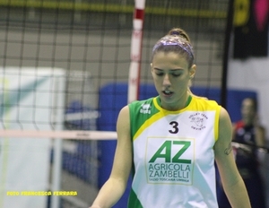 Con una prova corale, la Zambelli Orvieto batte il Cecina