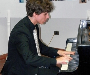 Applausi per il giovane Leonardo Gialletti