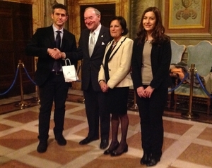 Orvieto e Cardeto incontrano il Kazakistan