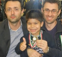 UISP SCHERMA ORVIETO: A Napoli Bernardo Ricci si qualifica brillantemente per i campionati italiani.