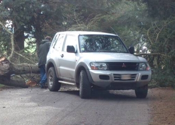 Andrea Garbini un sindaco che si sporca le mani (per dare un aiuto)