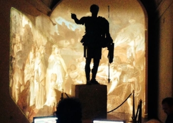 Amelia. Paco Lanciano “anima” il Germanico