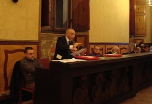 Meffi. “Mocio non sapeva della criticità del bilancio comunale”