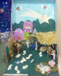 Micropresepi, vince Giulia Uccellini con il pacco regalo